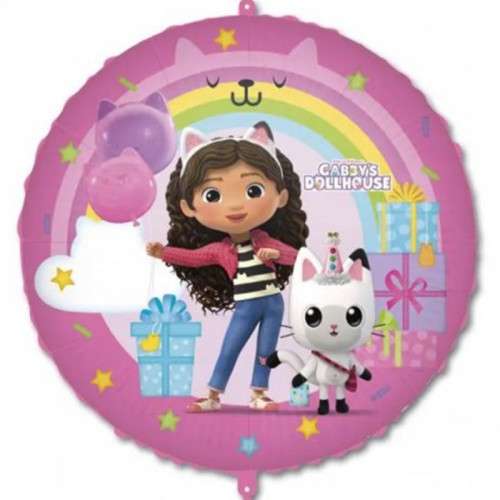 Balão Redondo Gabby